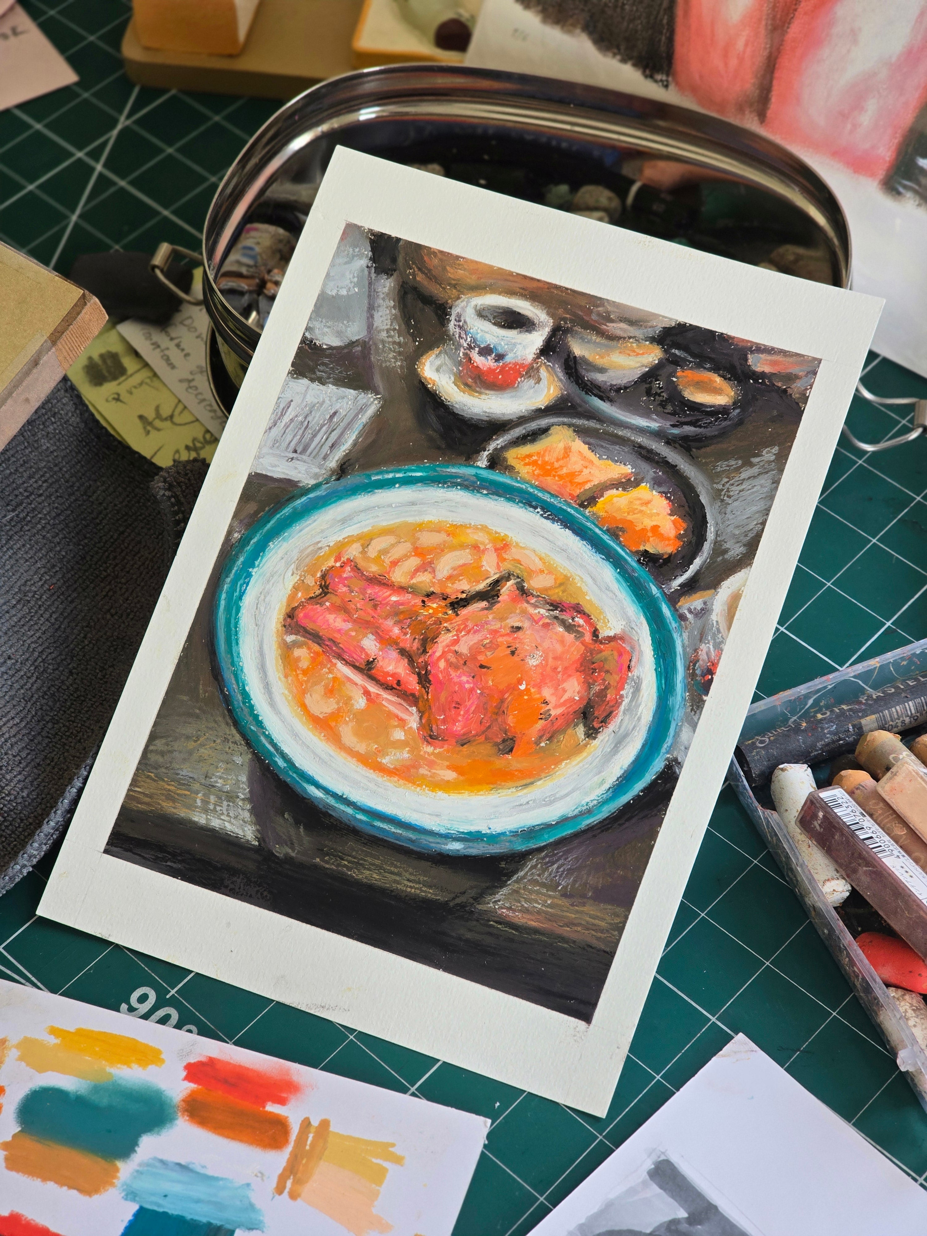 Postcards