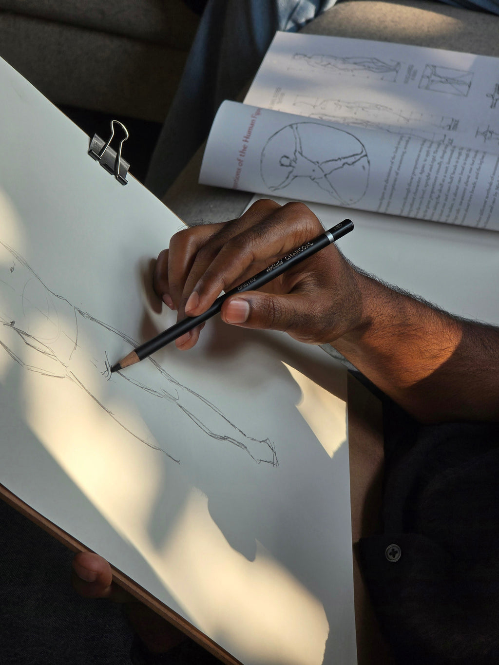 Figure Drawing Workshops *coming soon*