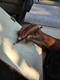Figure Drawing Workshops *coming soon*