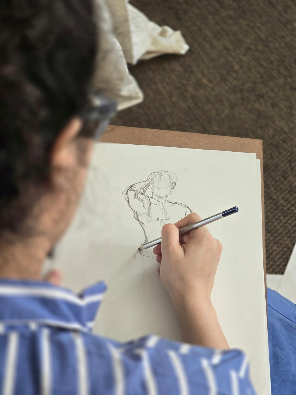 Figure Drawing Workshops *coming soon*