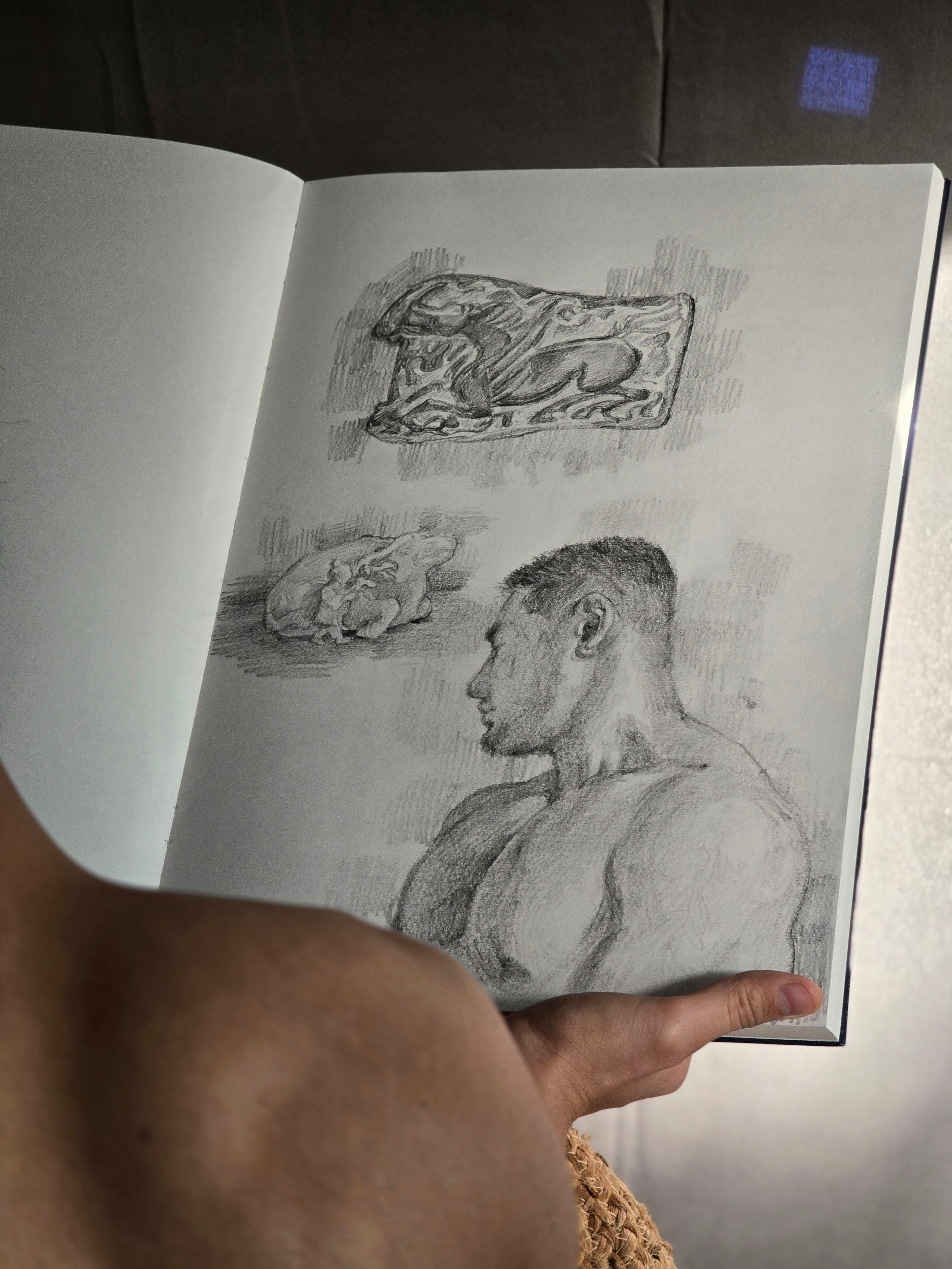 Figure Drawing Workshops *coming soon*