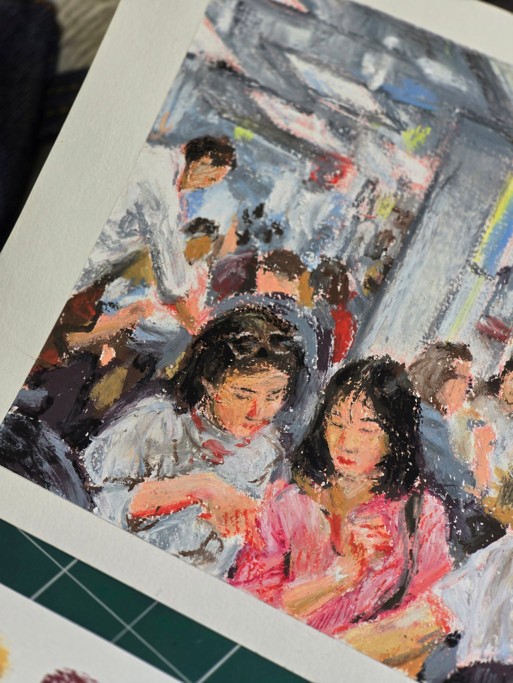 Hong Kong Impression II