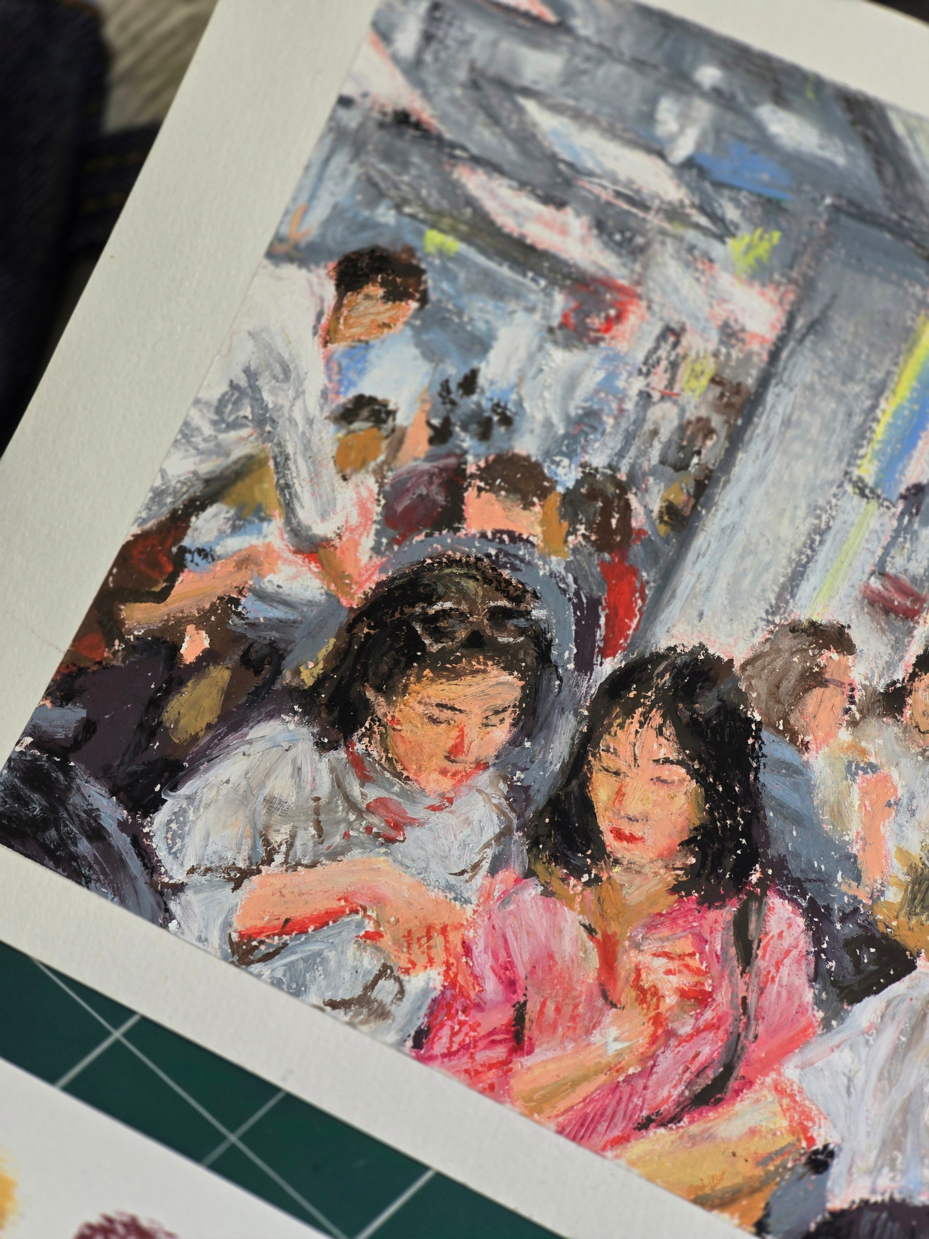 Hong Kong Impression II