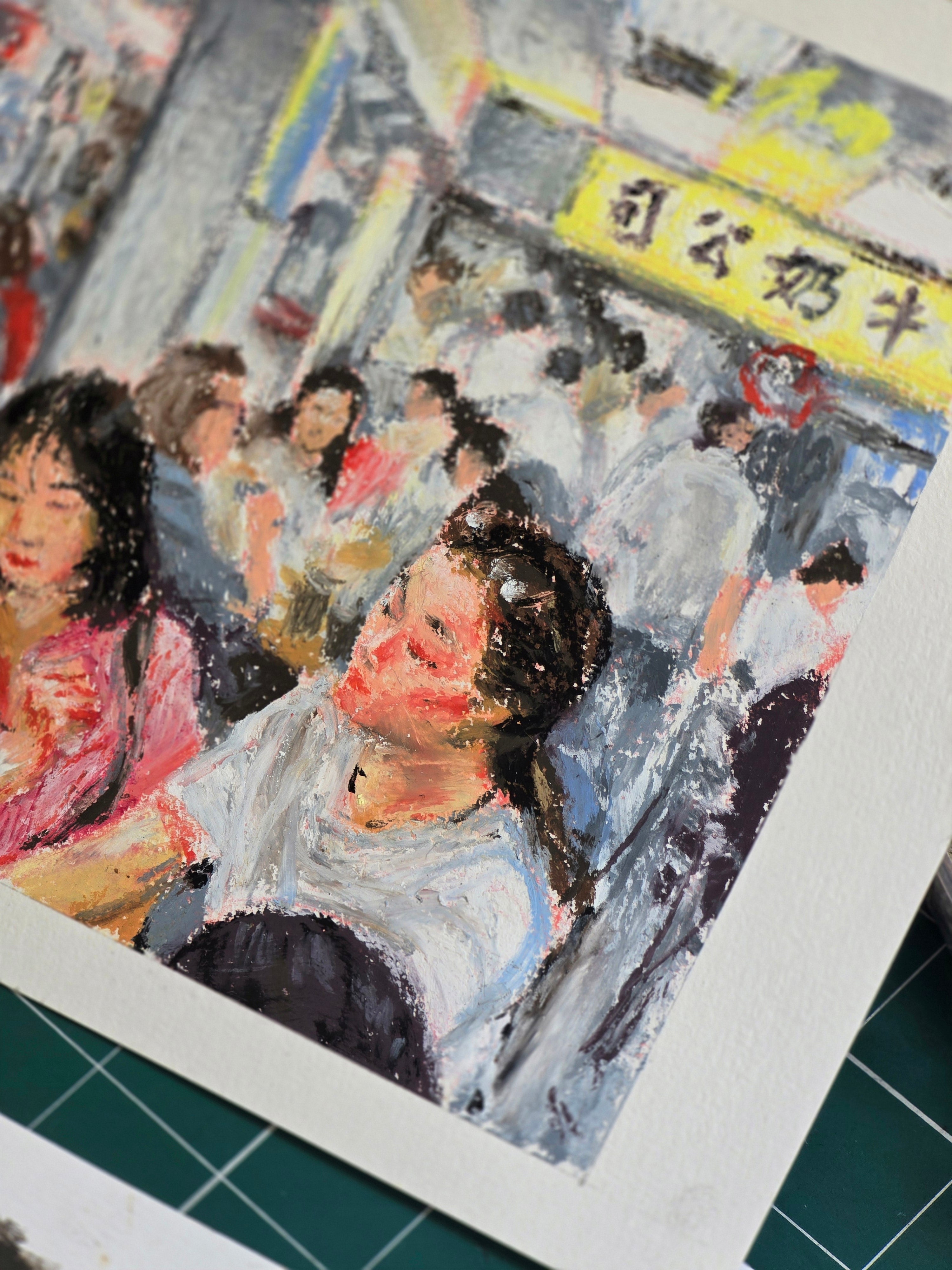 Hong Kong Impression II