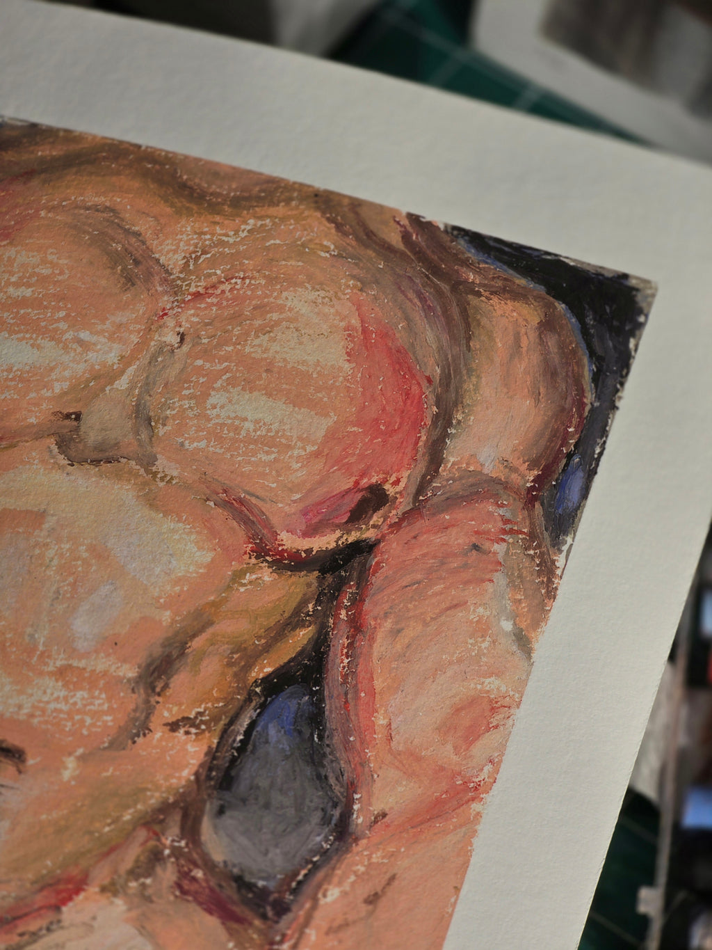 Felt Cute, Might Delete Later, 2026. *Original Artwork*