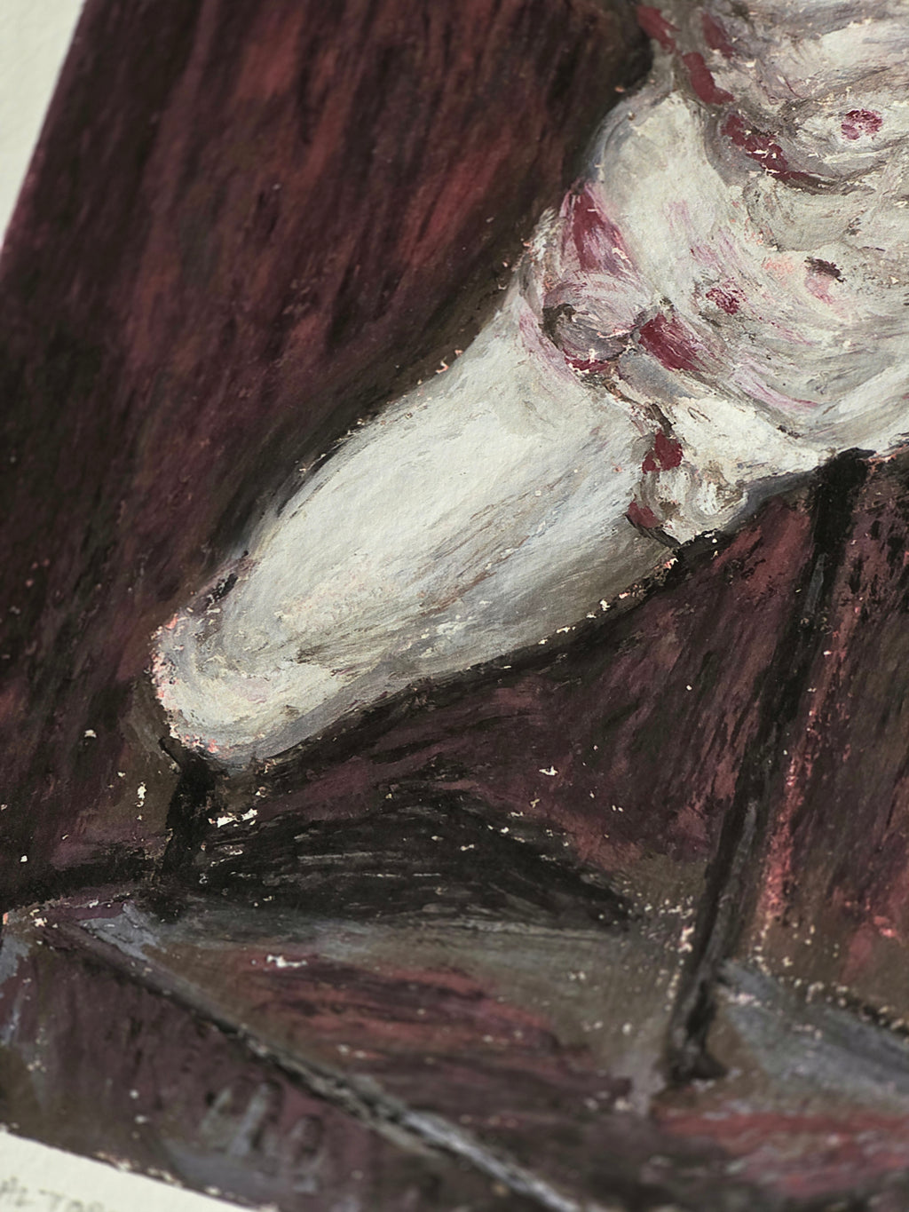 Classical Torso Study, 2026.