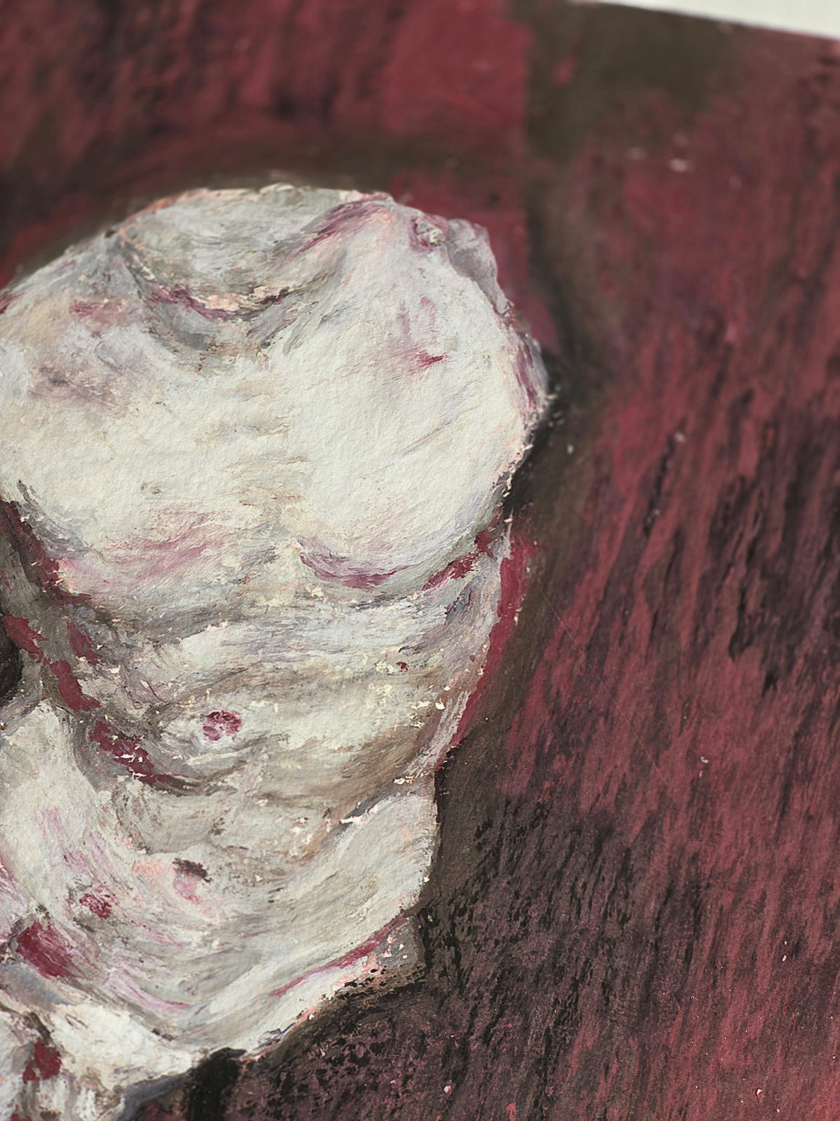 Classical Torso Study, 2026.